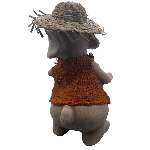 DOG Figurine Ornament 9" Tall, Indoor Use.   Unbranded - Picture 8 of 9